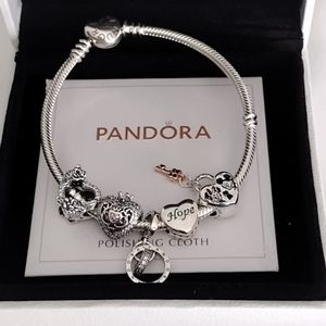 Pandora bracelet